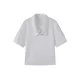 Solid Color Loose Short Sleeves T-Shirts Tops