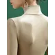 Solid Color Long Sleeves Skinny V-neck T-Shirts Tops Solid Color Long Sleeves Skinny V-neck T-Shirts Tops