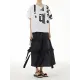 Printed Loose Short Sleeves Round-neck T-Shirts Tops Printed Loose Short Sleeves Round-neck T-Shirts Tops