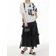 Printed Loose Short Sleeves Round-neck T-Shirts Tops Printed Loose Short Sleeves Round-neck T-Shirts Tops