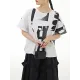 Printed Loose Short Sleeves Round-neck T-Shirts Tops Printed Loose Short Sleeves Round-neck T-Shirts Tops