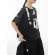 Printed Loose Short Sleeves Round-neck T-Shirts Tops Printed Loose Short Sleeves Round-neck T-Shirts Tops