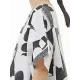 Printed Loose Short Sleeves Round-neck T-Shirts Tops Printed Loose Short Sleeves Round-neck T-Shirts Tops
