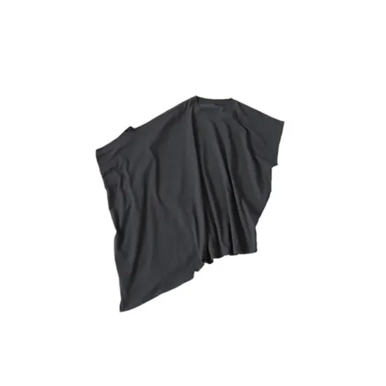 Solid Color Batwing Sleeves Half Sleeves Round-Neck T-Shirts Tops Solid Color Batwing Sleeves Half Sleeves Round-Neck T-Shirts Tops