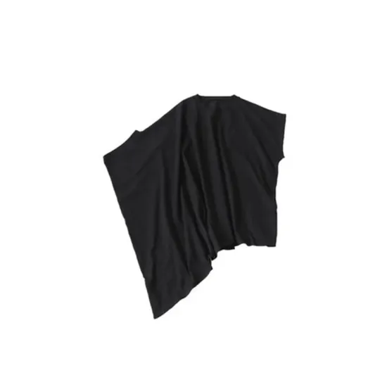 Solid Color Batwing Sleeves Half Sleeves Round-Neck T-Shirts Tops Solid Color Batwing Sleeves Half Sleeves Round-Neck T-Shirts Tops