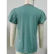 Applique Loose Short Sleeves V-Neck T-Shirts Tops Applique Loose Short Sleeves V-Neck T-Shirts Tops
