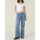 Solid Color Short Sleeves Skinny Square-neck T-Shirts Tops Solid Color Short Sleeves Skinny Square-neck T-Shirts Tops