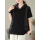 Drawstring Solid Color Split-Joint Hooded Loose Hooded T-Shirts Tops Drawstring Solid Color Split-Joint Hooded Loose Hooded T-Shirts Tops