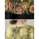 Printed Loose Short Sleeves Round-Neck T-Shirts Tops Printed Loose Short Sleeves Round-Neck T-Shirts Tops