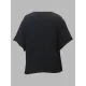 Original Irregular Casual Solid Color Pleated T-Shirt Top Original Irregular Casual Solid Color Pleated T-Shirt Top