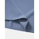 Casual Loose Half Sleeves Solid Color One-Shoulder T-Shirts Tops Casual Loose Half Sleeves Solid Color One-Shoulder T-Shirts Tops