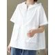 Zipper Loose Short Sleeves Hooded T-Shirts Tops Zipper Loose Short Sleeves Hooded T-Shirts Tops
