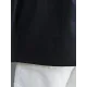 Hollow Pleated Solid Color Split-Joint Half Sleeves Loose V-Neck T-Shirts Hollow Pleated Solid Color Split-Joint Half Sleeves Loose V-Neck T-Shirts
