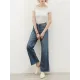 Gauze See-Through Split-Joint Short Sleeves Skinny Boat Neck T-Shirts Gauze See-Through Split-Joint Short Sleeves Skinny Boat Neck T-Shirts