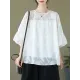 Falbala Pleated See-Through Split-Joint Loose Short Sleeves Round-Neck T-Shirts Falbala Pleated See-Through Split-Joint Loose Short Sleeves Round-Neck T-Shirts