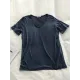 Solid Color Loose Short Sleeves U-Neck T-Shirts Tops Solid Color Loose Short Sleeves U-Neck T-Shirts Tops