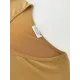 Solid Color Loose Short Sleeves U-Neck T-Shirts Tops Solid Color Loose Short Sleeves U-Neck T-Shirts Tops