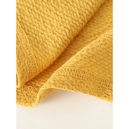 Asymmetric See-Through Solid Color Split-Front Half Sleeves Loose Round-Neck T-Shirts Asymmetric See-Through Solid Color Split-Front Half Sleeves Loose Round-Neck T-Shirts