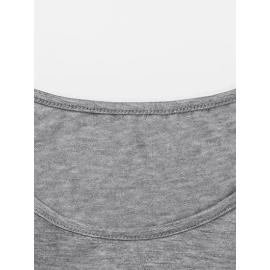 Hollow Solid Color Loose Short Sleeves Round-Neck T-Shirts Tops Hollow Solid Color Loose Short Sleeves Round-Neck T-Shirts Tops