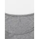 Hollow Solid Color Loose Short Sleeves Round-Neck T-Shirts Tops Hollow Solid Color Loose Short Sleeves Round-Neck T-Shirts Tops