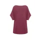 Solid Color Short Sleeves Boat Neck T-Shirts Tops Solid Color Short Sleeves Boat Neck T-Shirts Tops