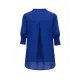 Solid Color Half Sleeves Loose V-Neck T-Shirts Tops Solid Color Half Sleeves Loose V-Neck T-Shirts Tops
