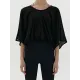 Breathable Solid Color Half Sleeves Loose Round-Neck T-Shirts Tops Breathable Solid Color Half Sleeves Loose Round-Neck T-Shirts Tops
