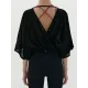 Breathable Solid Color Half Sleeves Loose Round-Neck T-Shirts Tops Breathable Solid Color Half Sleeves Loose Round-Neck T-Shirts Tops