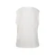Hollow Lace Split-Joint Batwing Sleeves Loose Round-Neck T-Shirts Tops