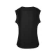 Hollow Lace Split-Joint Batwing Sleeves Loose Round-Neck T-Shirts Tops