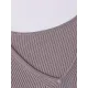 Solid Color Short Sleeves Skinny V-Neck T-Shirts Solid Color Short Sleeves Skinny V-Neck T-Shirts