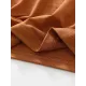 Solid Color Split-Joint Loose Short Sleeves Round-neck T-Shirts Tops Solid Color Split-Joint Loose Short Sleeves Round-neck T-Shirts Tops