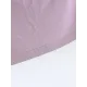 Pleated Solid Color Short Sleeves Heaps Collar T-Shirts Tops Pleated Solid Color Short Sleeves Heaps Collar T-Shirts Tops