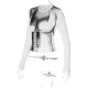 Printed Long Sleeves Skinny Round-Neck T-Shirts Tops Printed Long Sleeves Skinny Round-Neck T-Shirts Tops