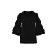 Solid Color Half Sleeves Loose V-Neck T-Shirts Tops Solid Color Half Sleeves Loose V-Neck T-Shirts Tops