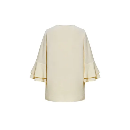 Solid Color Half Sleeves Loose V-Neck T-Shirts Tops Solid Color Half Sleeves Loose V-Neck T-Shirts Tops