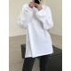 Original Solid Long Sleeve T-Shirts Tops Original Solid Long Sleeve T-Shirts Tops