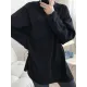 Original Solid Long Sleeve T-Shirts Tops Original Solid Long Sleeve T-Shirts Tops