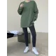 Original Solid Long Sleeve T-Shirts Tops Original Solid Long Sleeve T-Shirts Tops