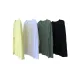 Original Solid Long Sleeve T-Shirts Tops Original Solid Long Sleeve T-Shirts Tops