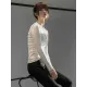 Simple Solid Color Round-Neck Long Sleeves T-Shirt Simple Solid Color Round-Neck Long Sleeves T-Shirt