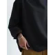 Casual Solid Color High-Neck Long Sleeves T-Shirt Casual Solid Color High-Neck Long Sleeves T-Shirt