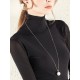 13 Colors High-Neck Solid Color Long Sleeves T-Shirt Top 13 Colors High-Neck Solid Color Long Sleeves T-Shirt Top