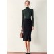 13 Colors High-Neck Solid Color Long Sleeves T-Shirt Top 13 Colors High-Neck Solid Color Long Sleeves T-Shirt Top
