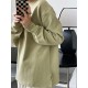 3 Colors Loose Casual Solid Color Split-Side T-Shirt Top 3 Colors Loose Casual Solid Color Split-Side T-Shirt Top
