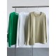 3 Colors Loose Casual Solid Color Split-Side T-Shirt Top 3 Colors Loose Casual Solid Color Split-Side T-Shirt Top