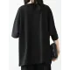 Contrast Color Batwing Sleeves Half Sleeves Round-neck T-Shirts Tops Contrast Color Batwing Sleeves Half Sleeves Round-neck T-Shirts Tops