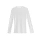 Casual Long Sleeves Skinny Solid Color Stand Collar T-Shirts Casual Long Sleeves Skinny Solid Color Stand Collar T-Shirts