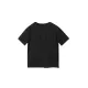 Asymmetric Split-Joint Zipper Loose Short Sleeves Round-neck T-Shirts Tops Asymmetric Split-Joint Zipper Loose Short Sleeves Round-neck T-Shirts Tops