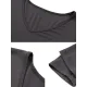Casual Skinny Long Sleeves Solid Color V-Neck T-Shirts Casual Skinny Long Sleeves Solid Color V-Neck T-Shirts